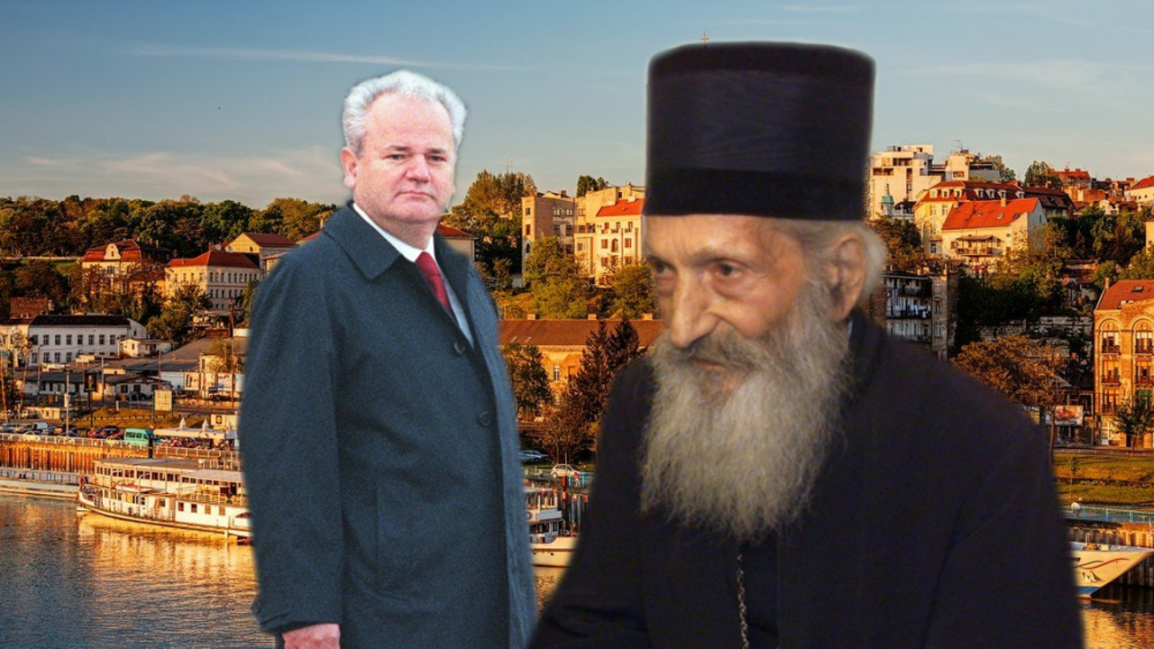 Slobodan Milošević