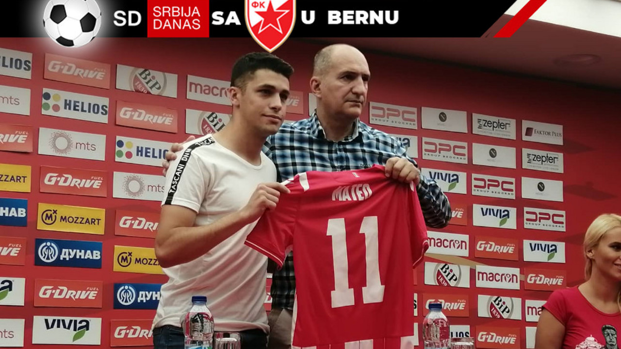 Mateo Garsija, Mitar Mrkela
