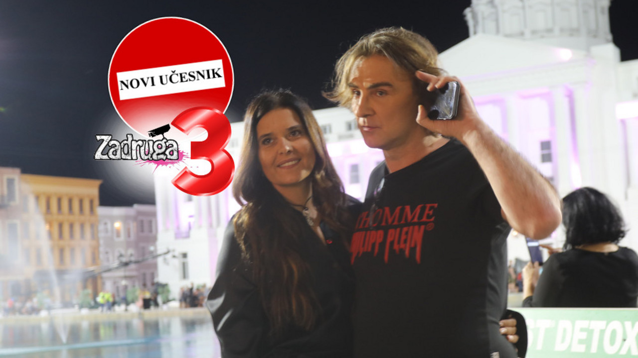 Milica i Željko Mitrović - Zadruga 3
