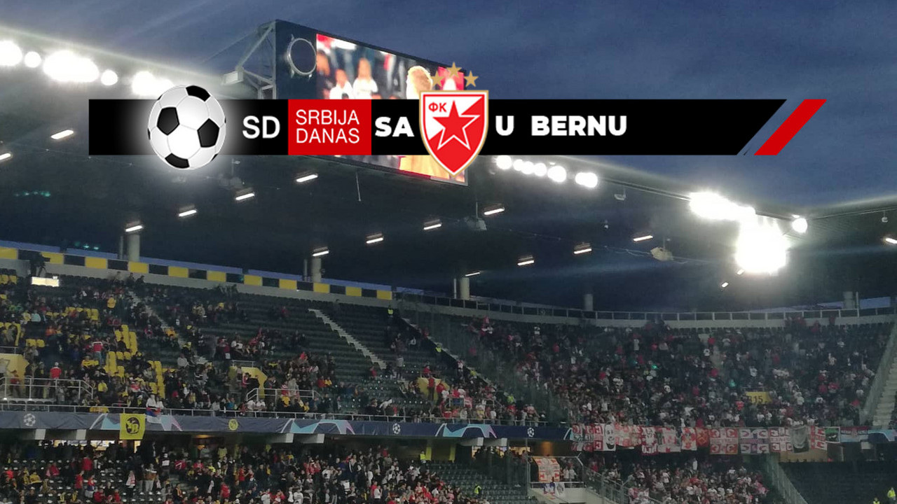 Delije u Bernu