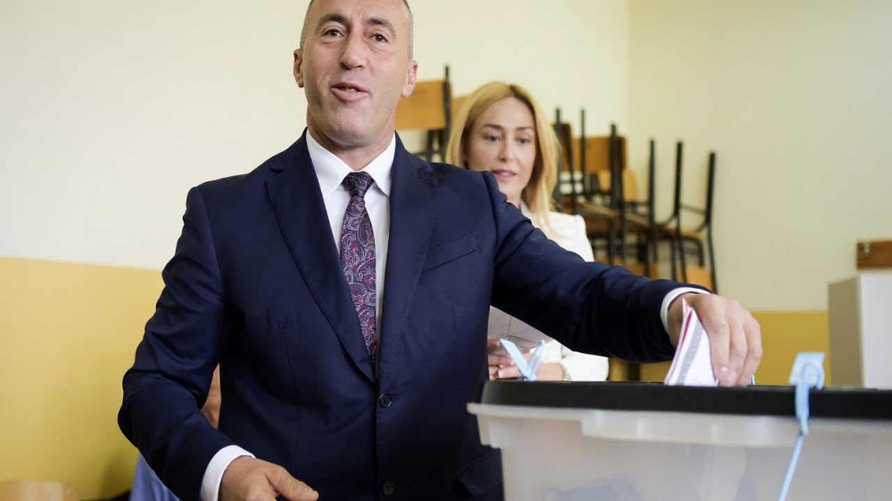 Ramuš Haradinaj