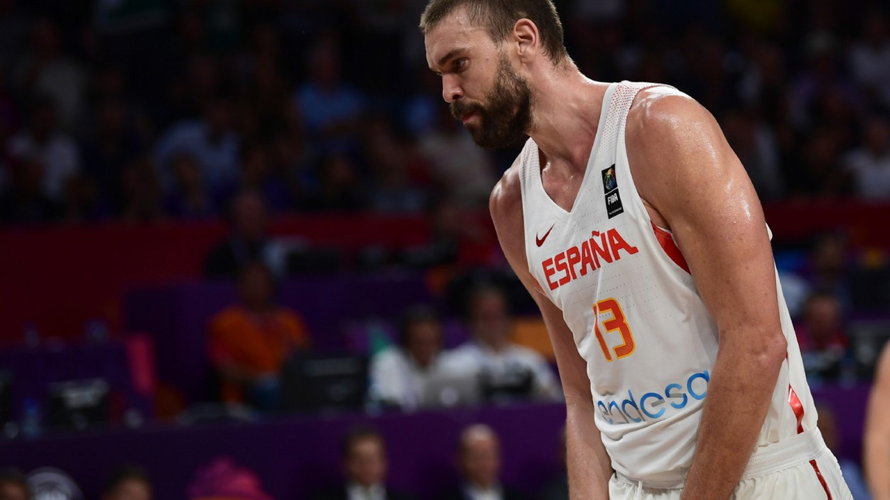 Mark Gasol