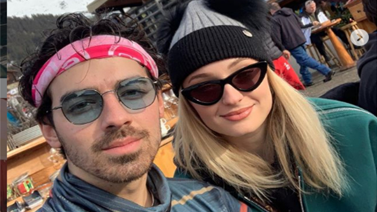Sophie Turner Joe Jonas