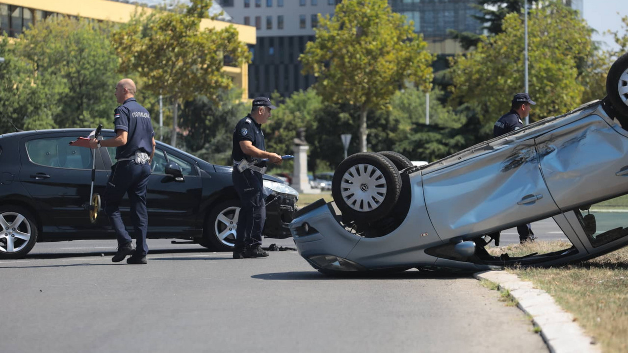 Saobraćajna nesreća