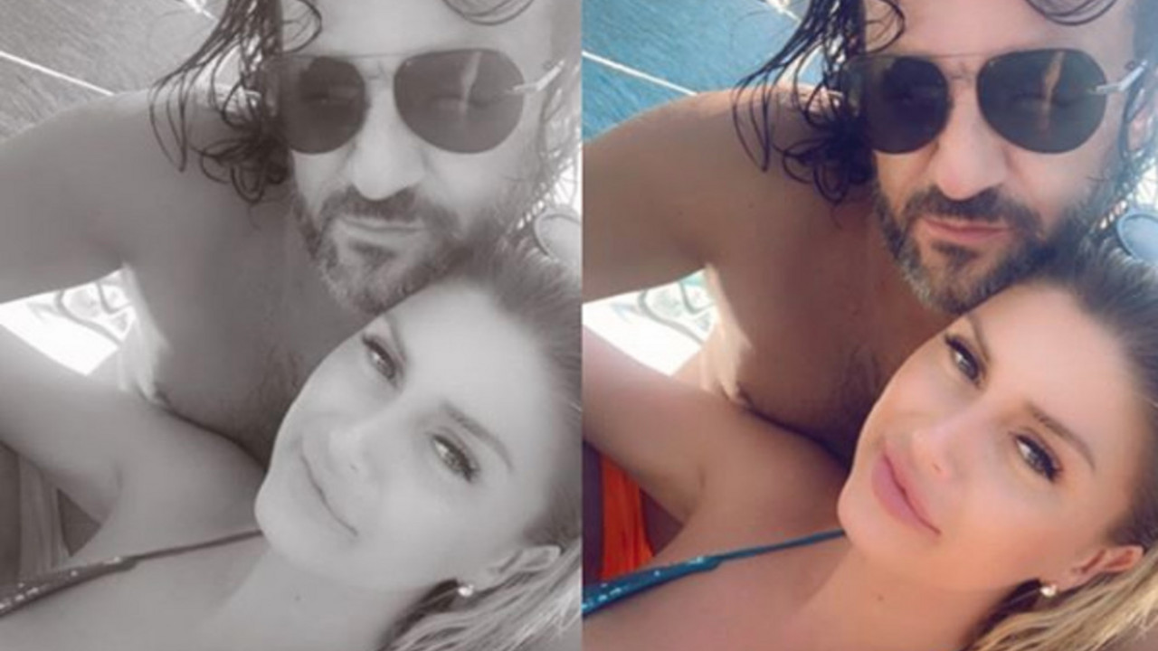 Aca Lukas i Jovana Doroški