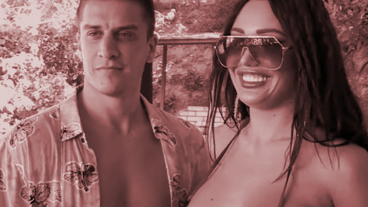 Ana i David