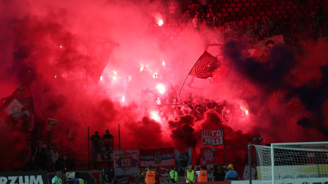 Navijači Crvene zvezde