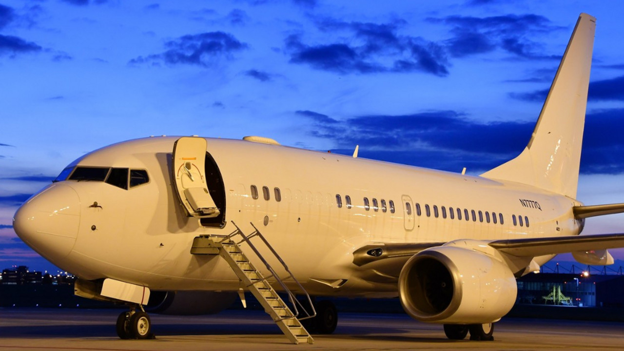 Boing 737