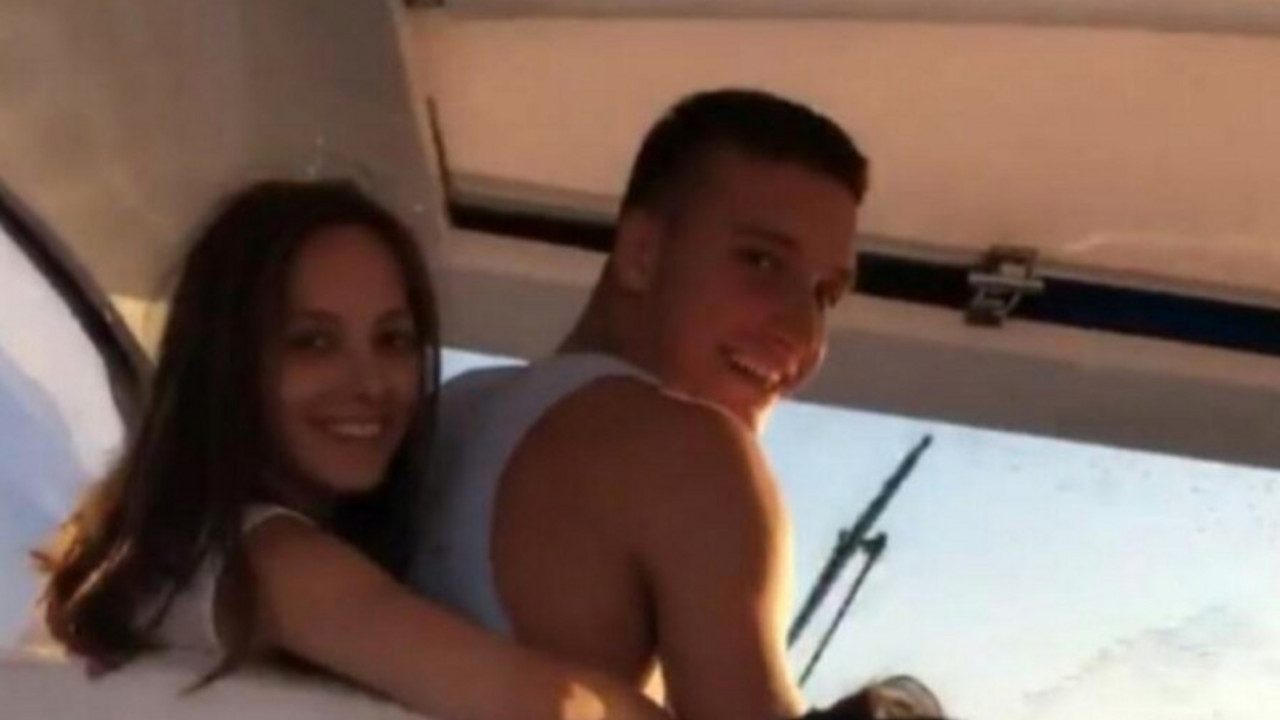 Jovana Stojiljković i Bogdan Bogdanović