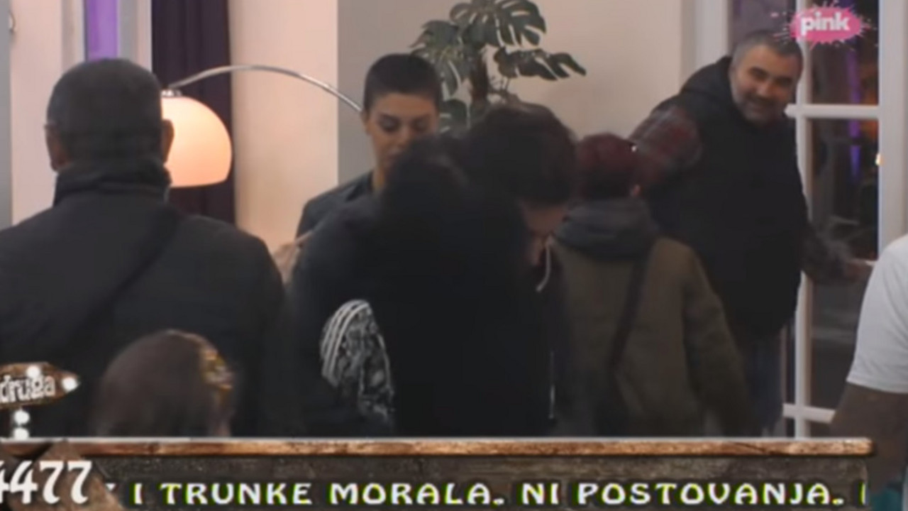 Rijaliti Zadruga