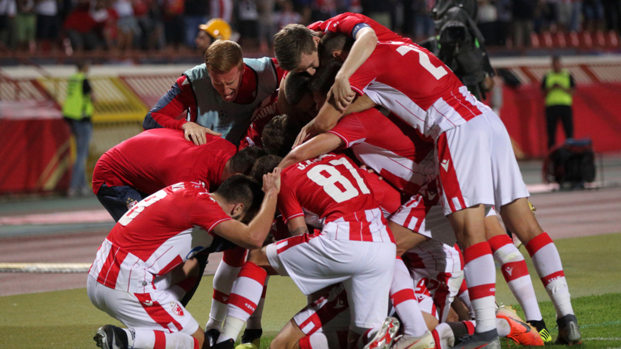 FK Crvena zvezda