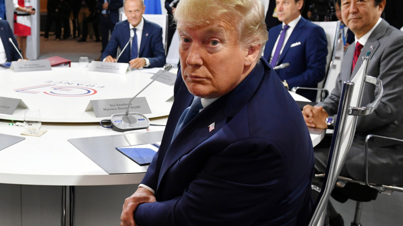 Donald Tramp