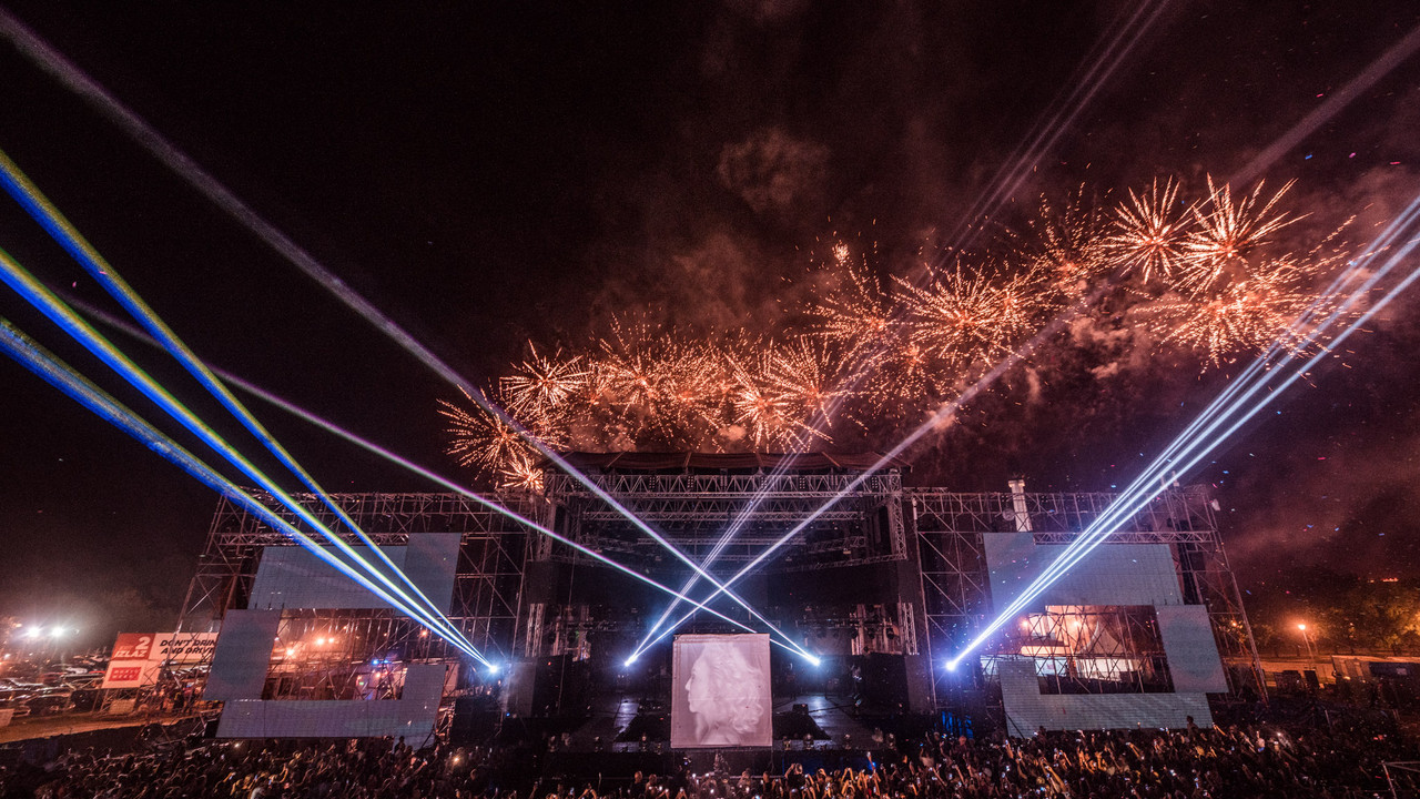 Music Week festival