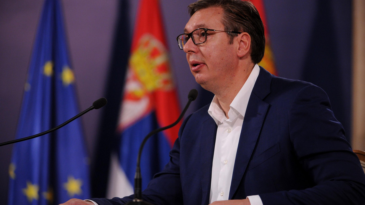 Aleksandar Vučić