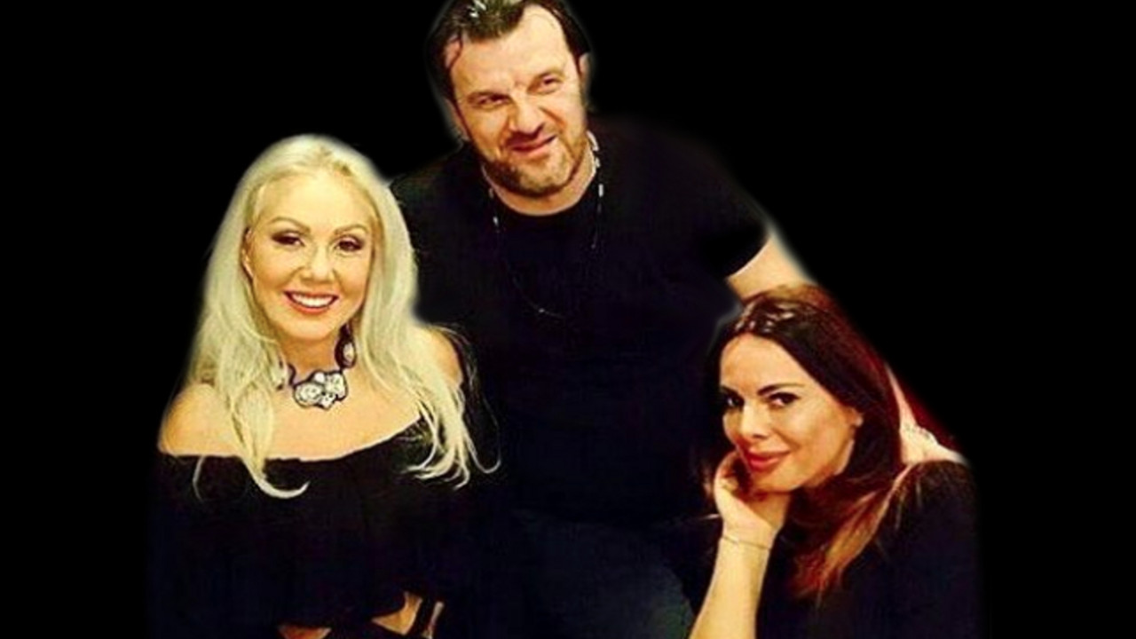 Lukas, Brena i Sonja