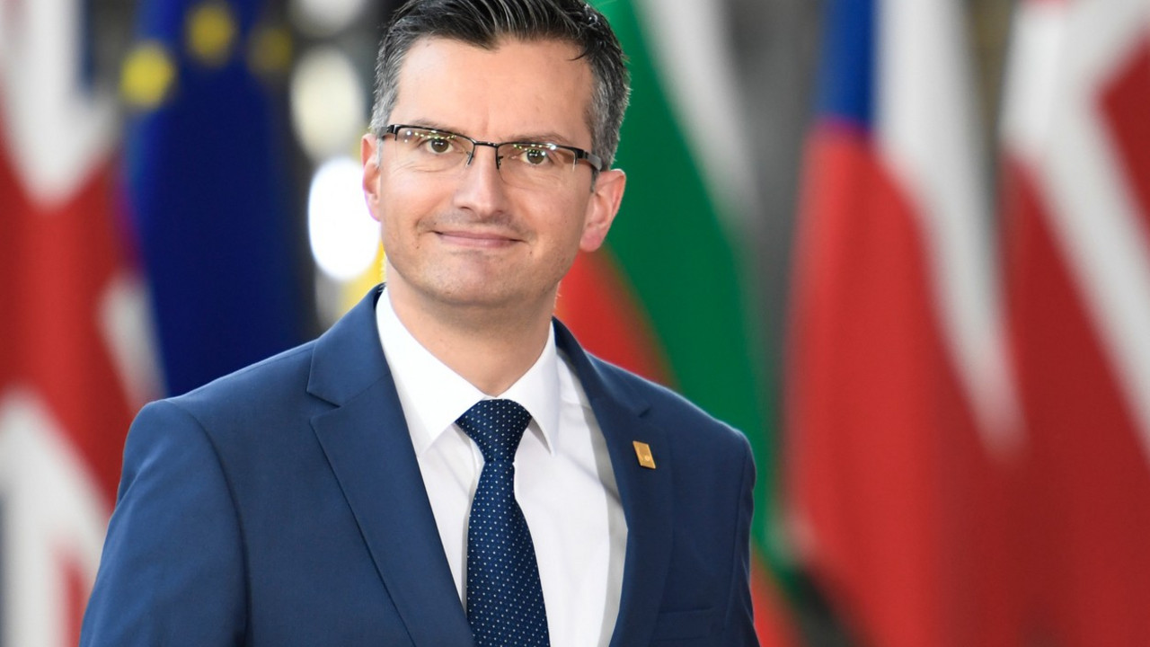 Marjan Šarec
