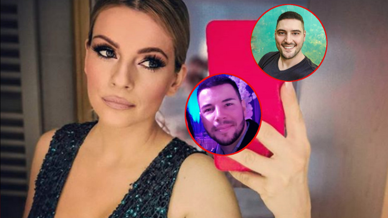 Jelena Kostov, Petar Mitić, Ljuba Perućica
