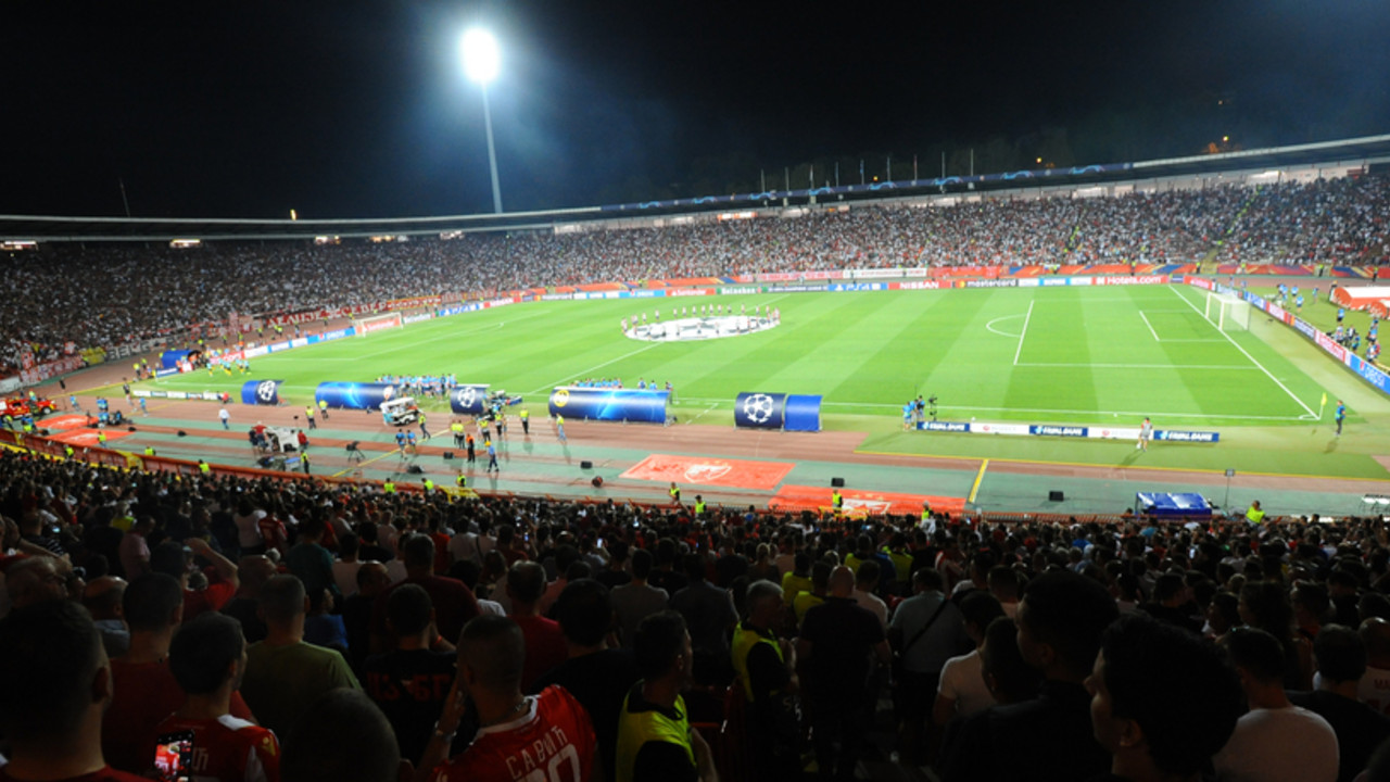 FK Crvena zvezda