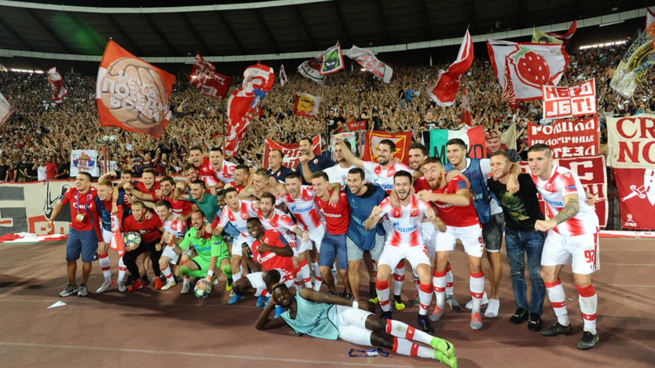 FK Crvena zvezda