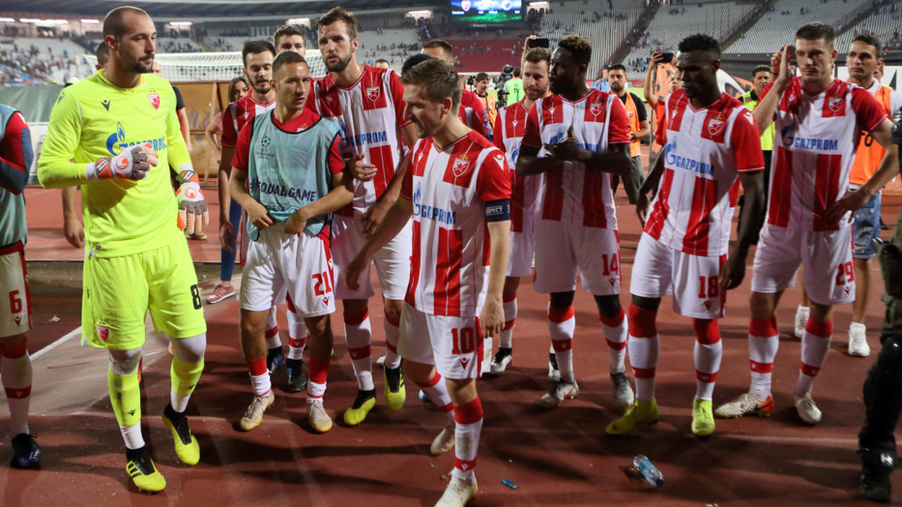 FK Crvena zvezda