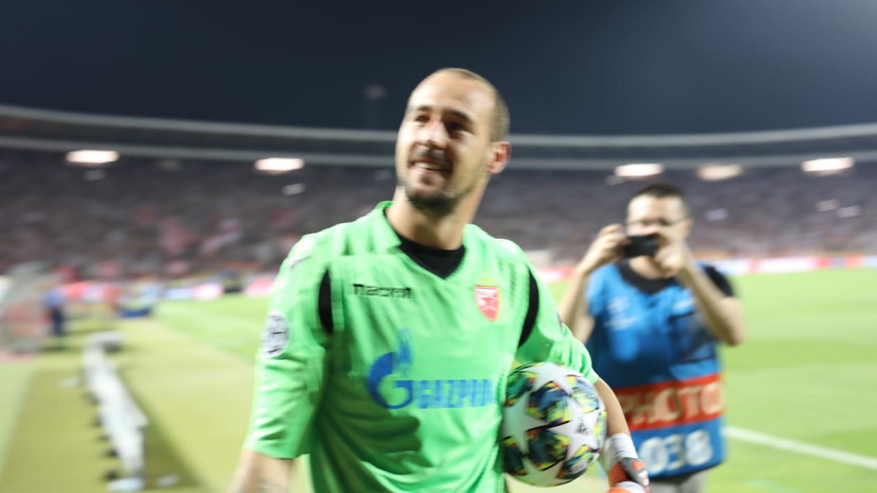 FK Crvena zvezda