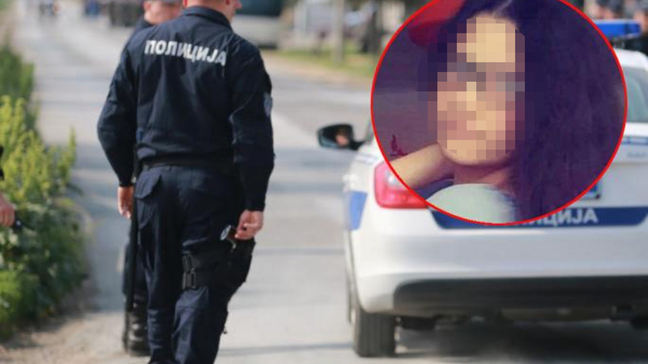 nestala devojčica