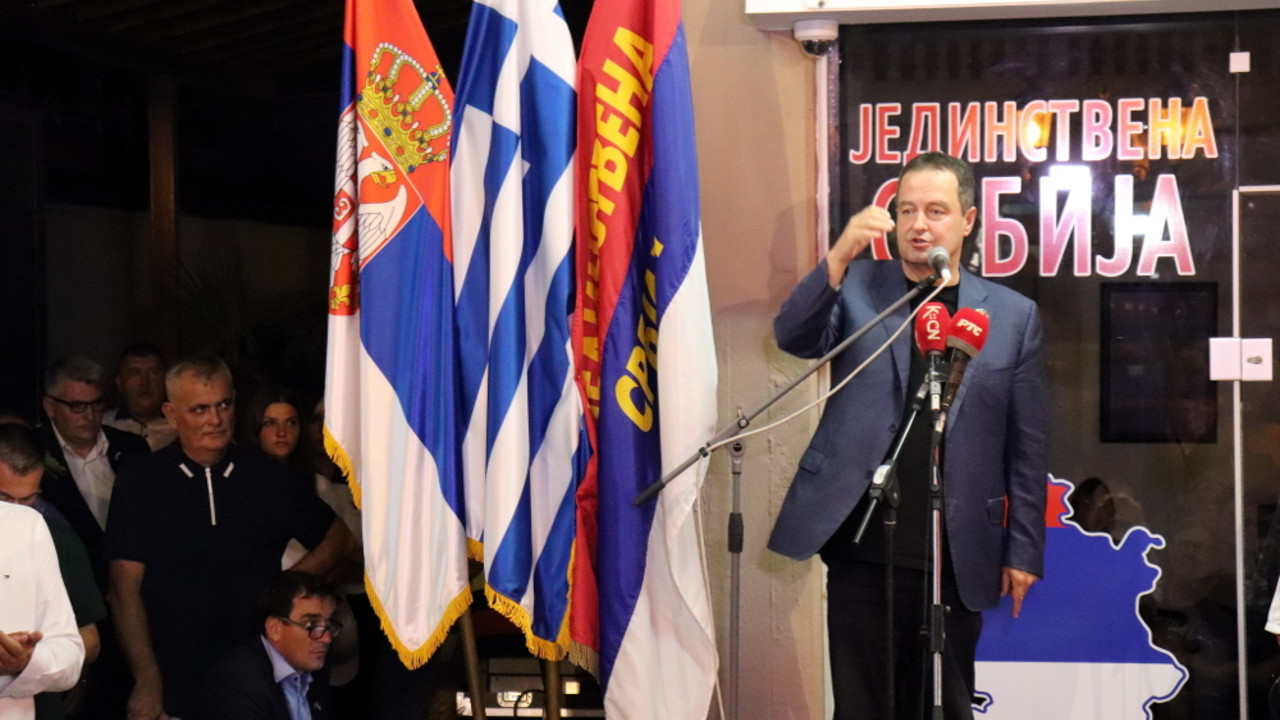 Ivica Dačić