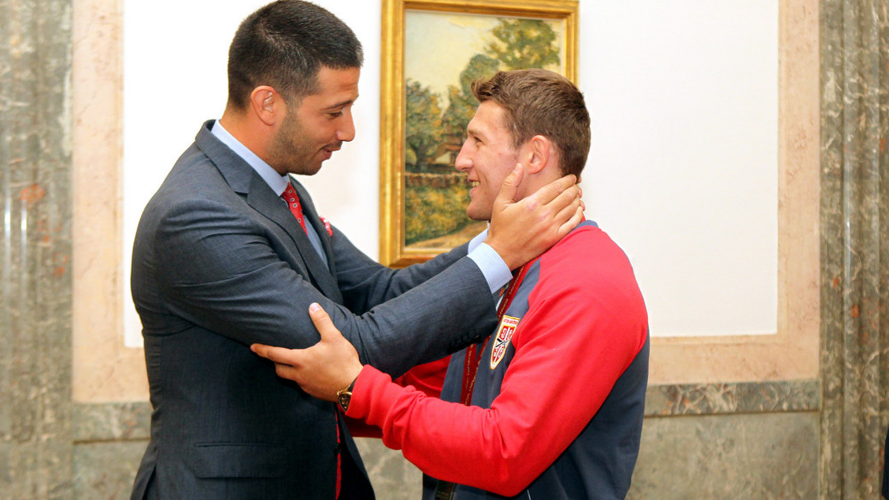 Nemanja Majdov