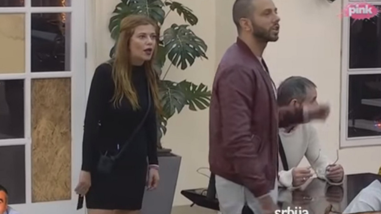 Filip Đukić, Kristina Kija Kockar