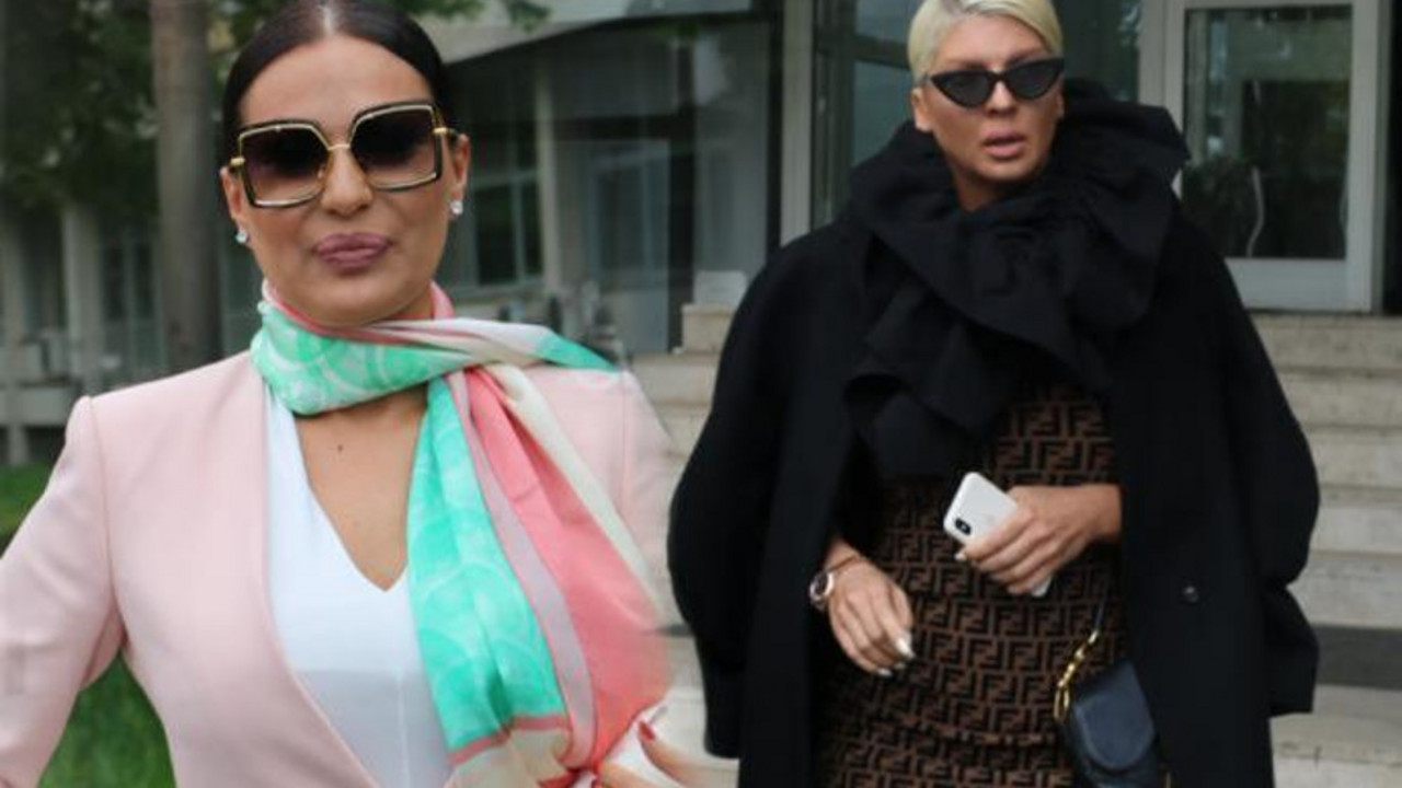 Jelena Karleuša, Svetlana Ceca Ražnatović