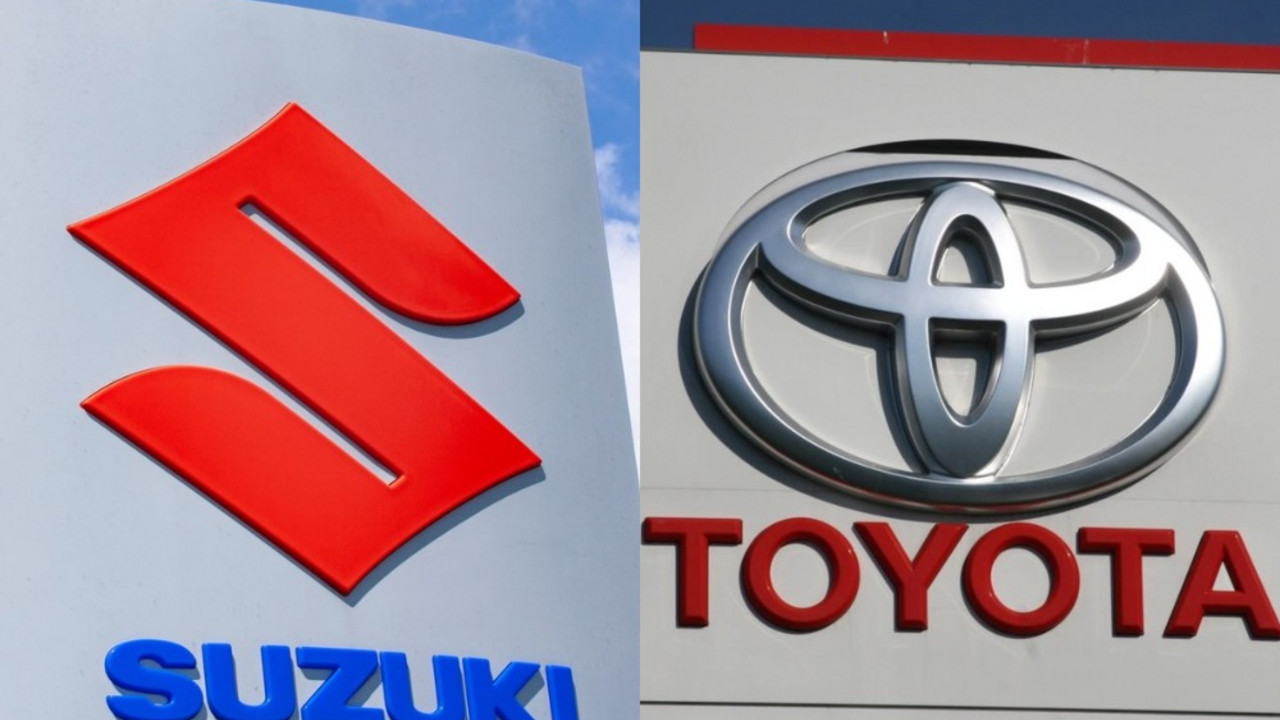 Toyota, suzuki