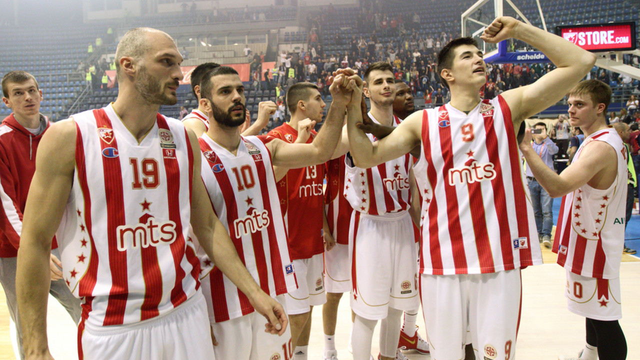 KK Crvena zvezda
