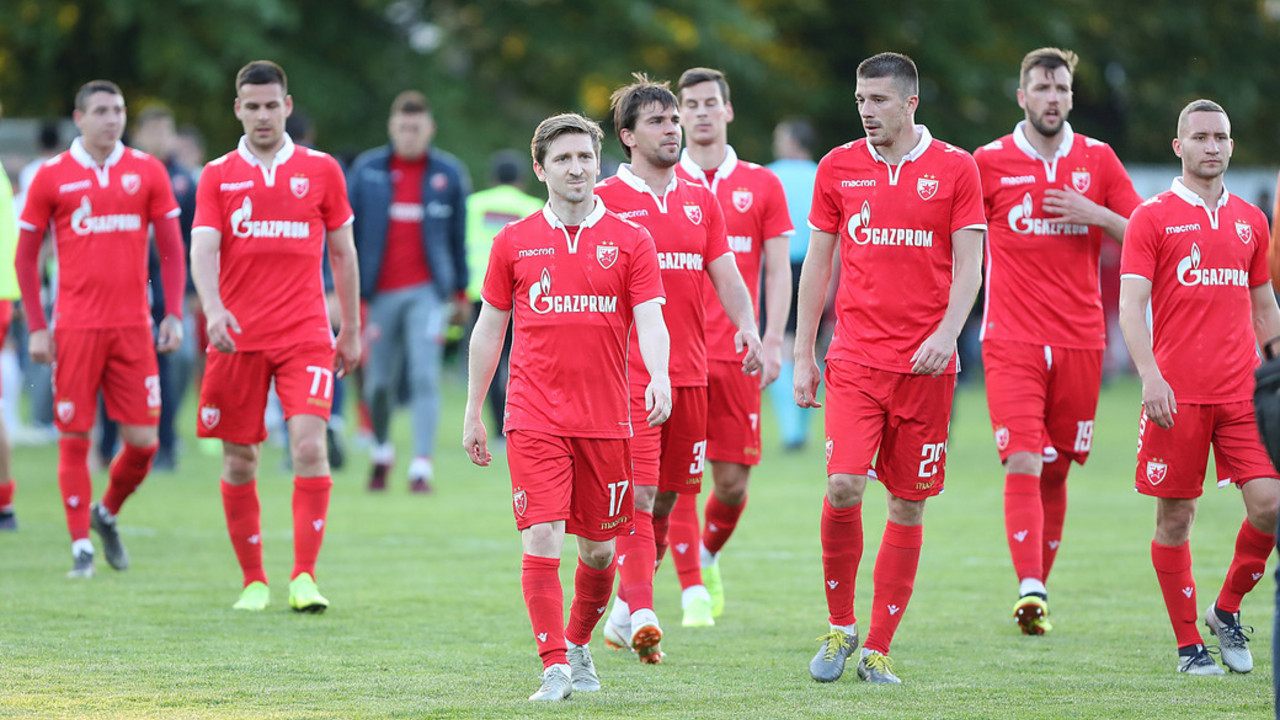 FK Crvena zvezda