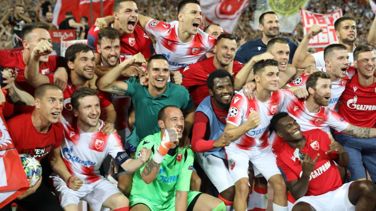 FK Crvena zvezda