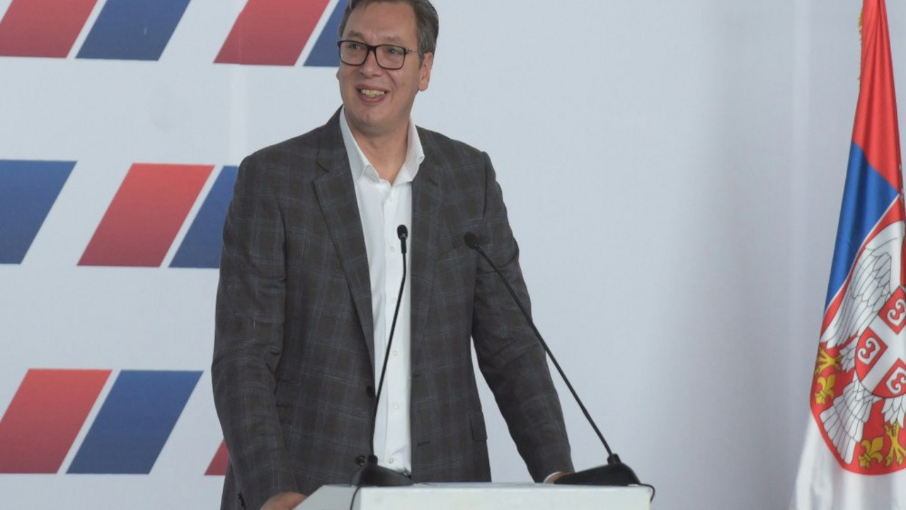 Aleksandar Vučić