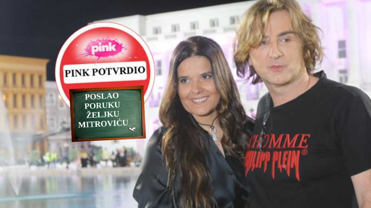 Milica i Željko Mitrović