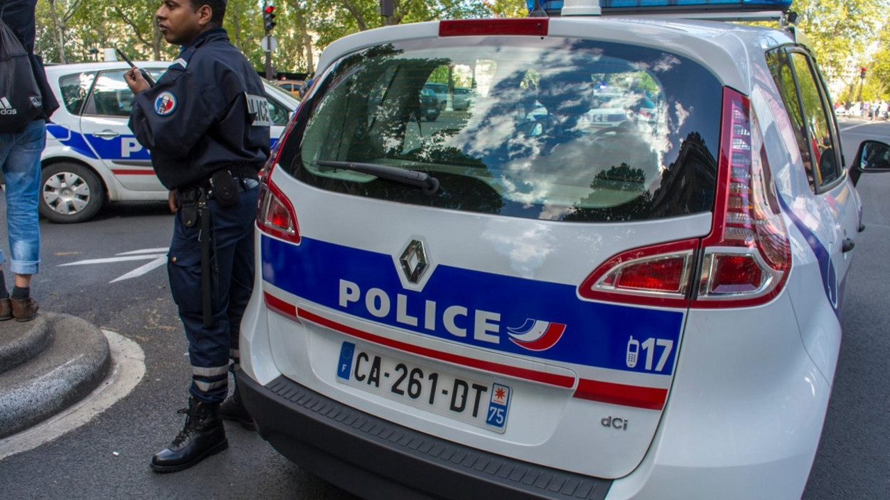 francuska policija 