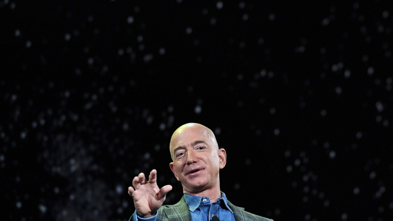 Džef Bezos 