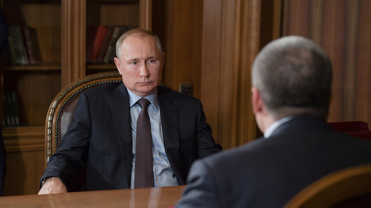 Vladimir Putin
