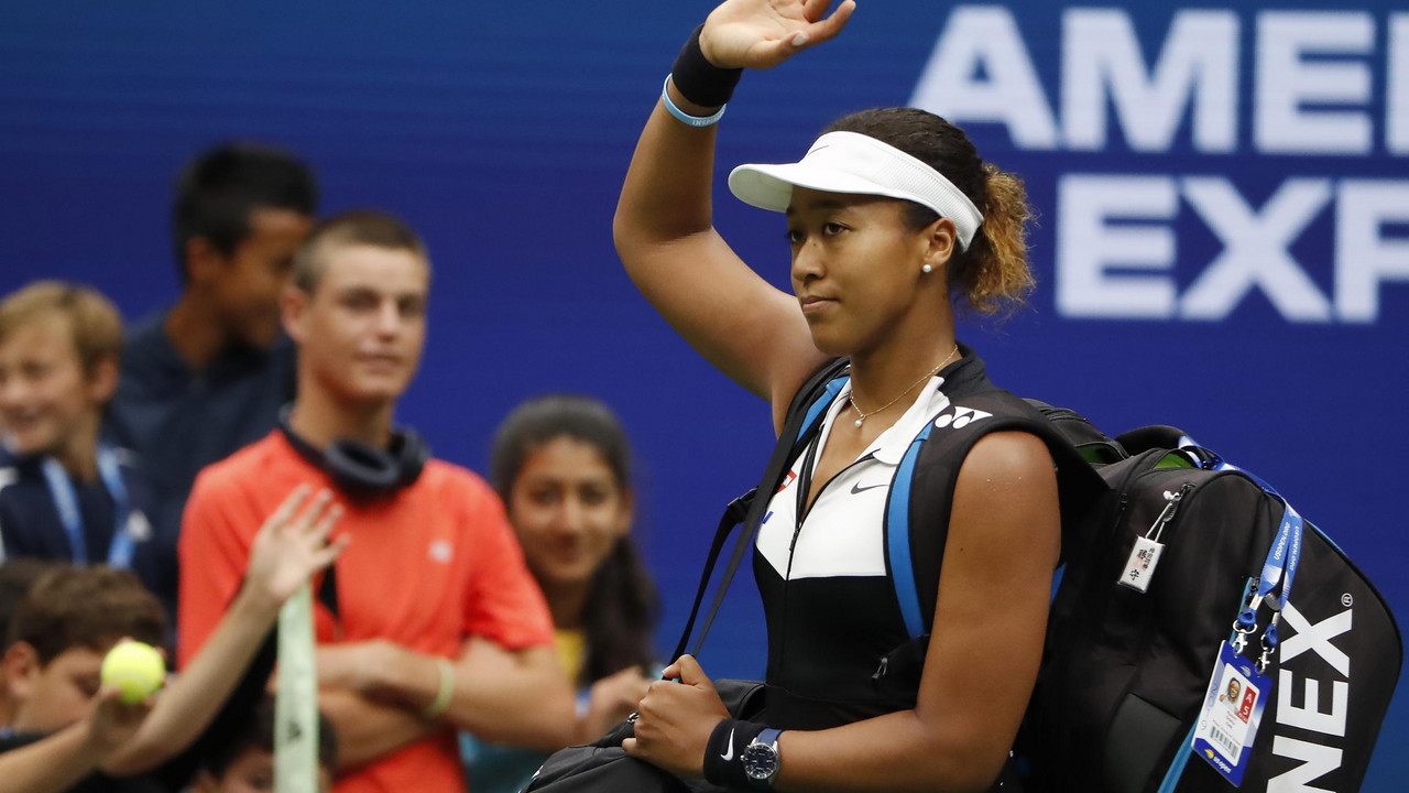 Naomi Osaka