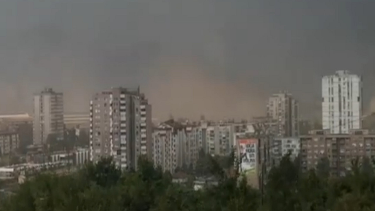 prašina, Zenica 