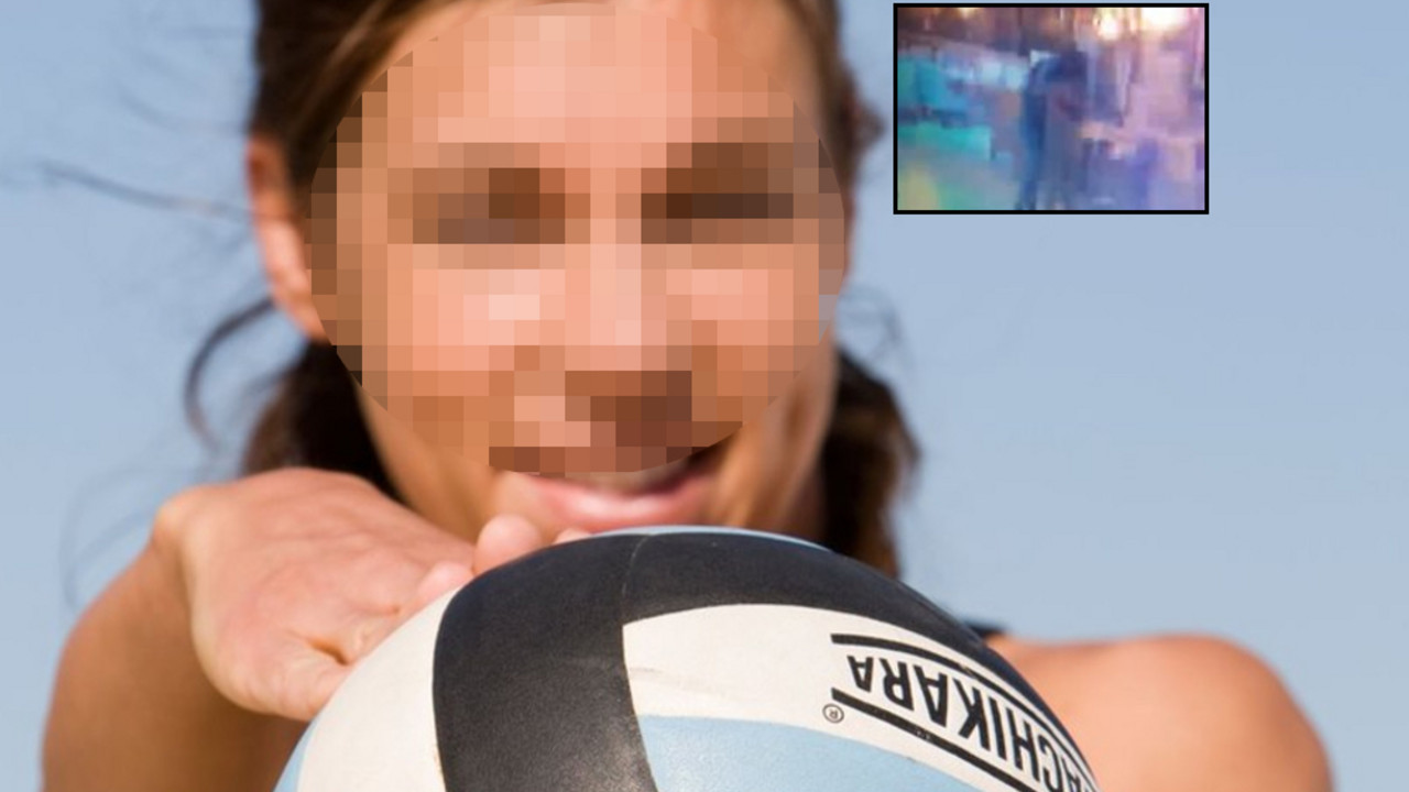 Silovanje odbojkašice
