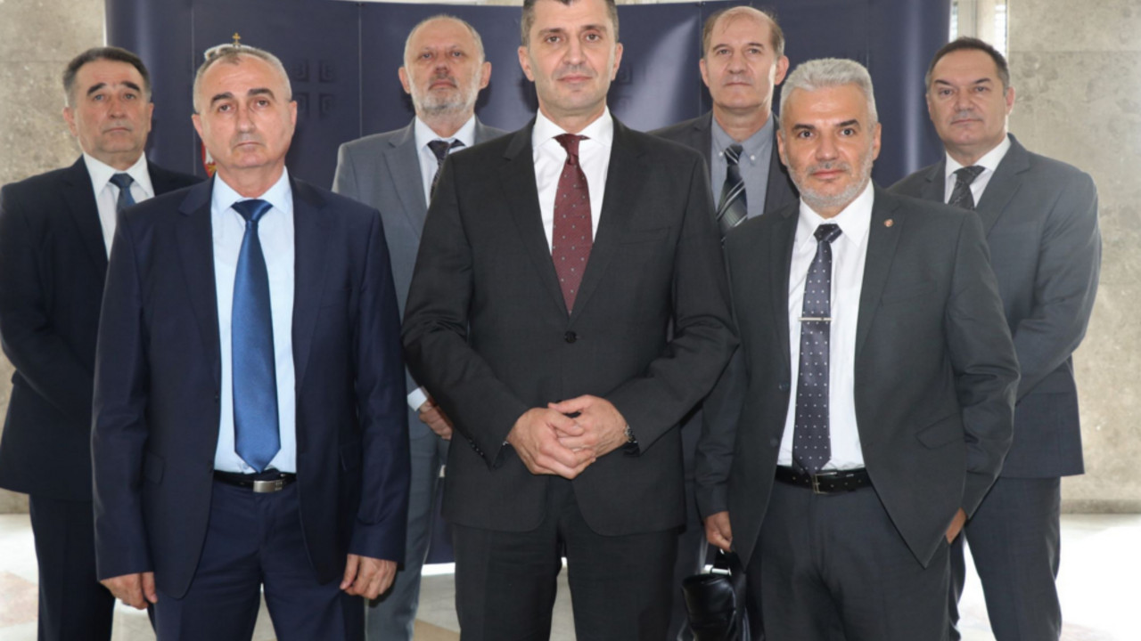 Ministarstvo za zapošljavanje