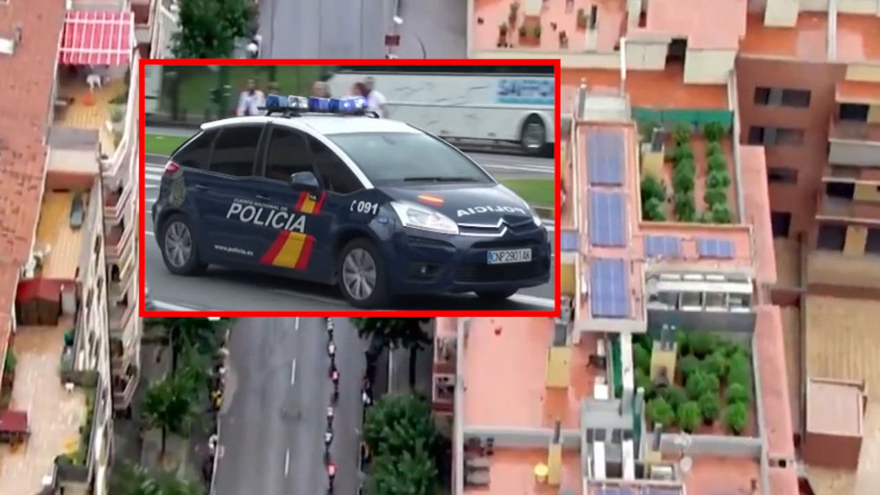 policija