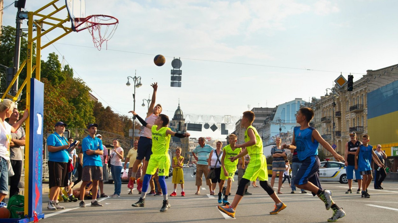 Basket 3x3