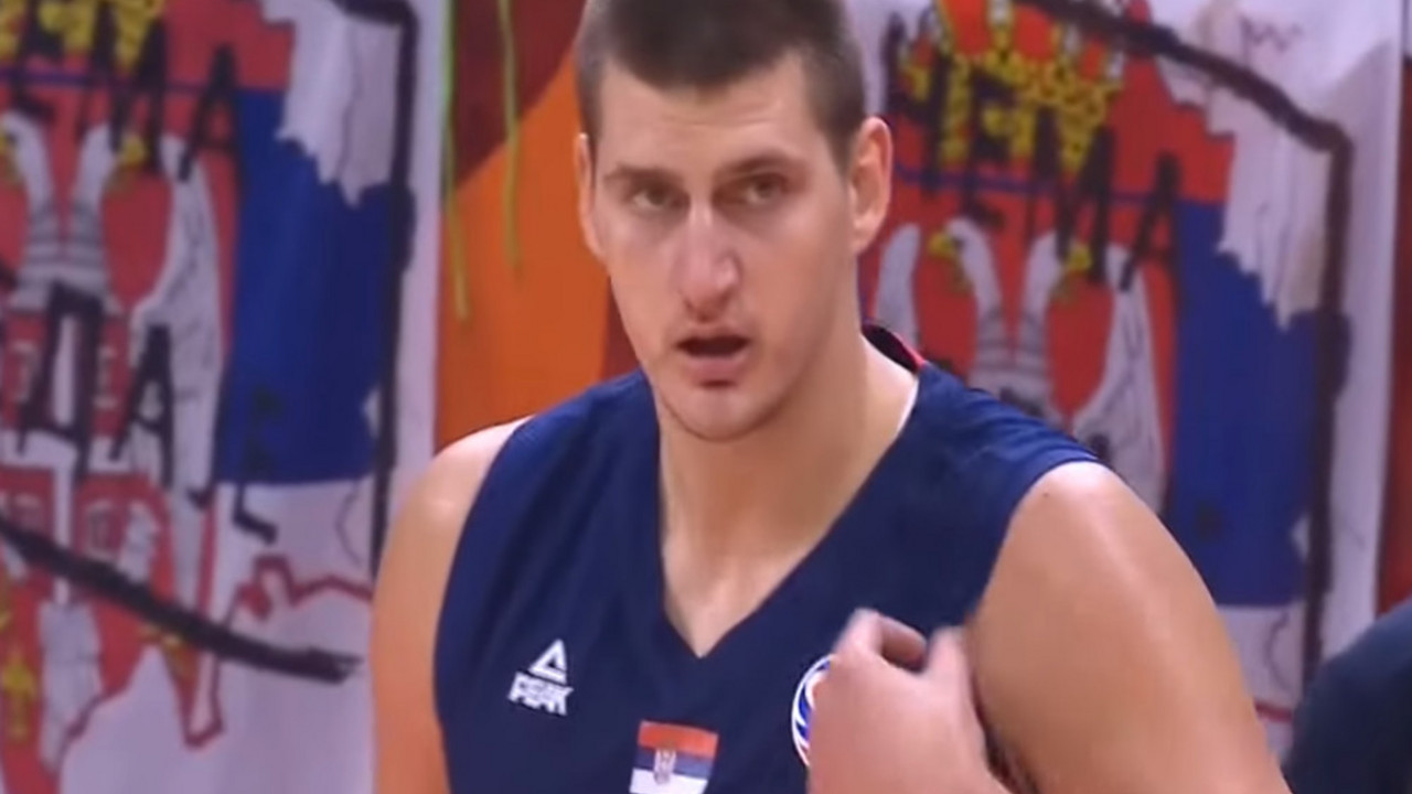 Nikola Jokić