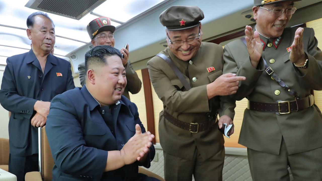 Kim Džong Un