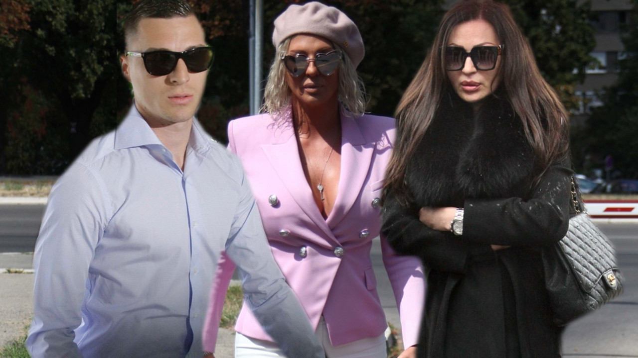 Ognjen Vranješ, Jelena Karleuša i Ceca Ražnatović