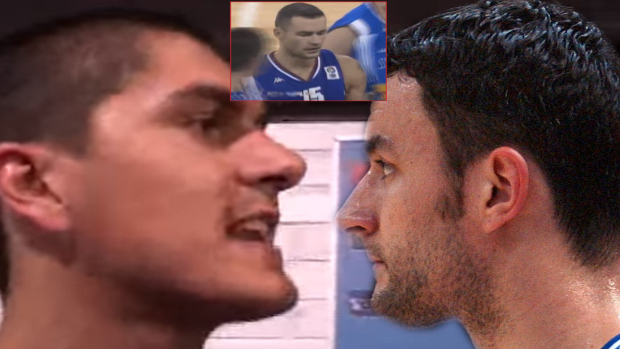 Milan Gurović i Darko Miličić