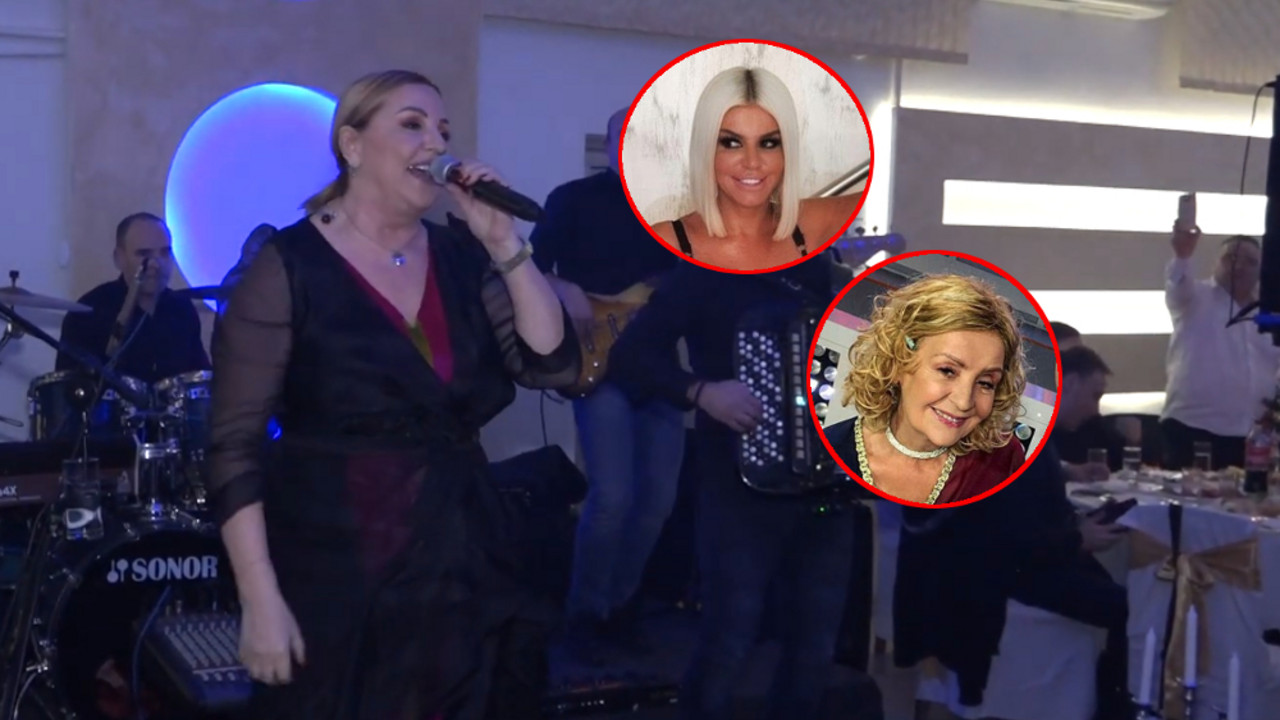 Ana Bekuta, Dara Bubamara, Lepa Lukić